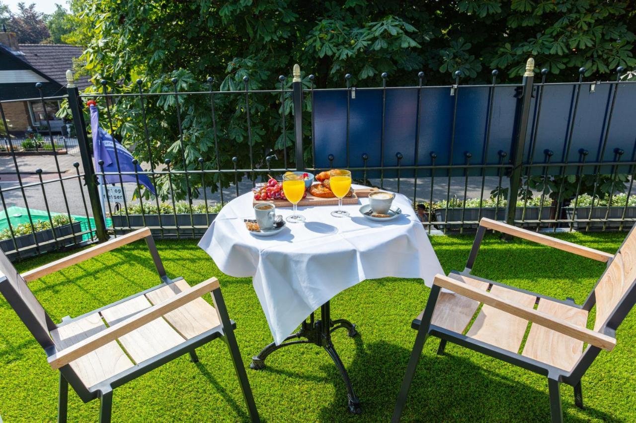 Grandcafe Boutique Hotel Eemland Эмнес Экстерьер фото