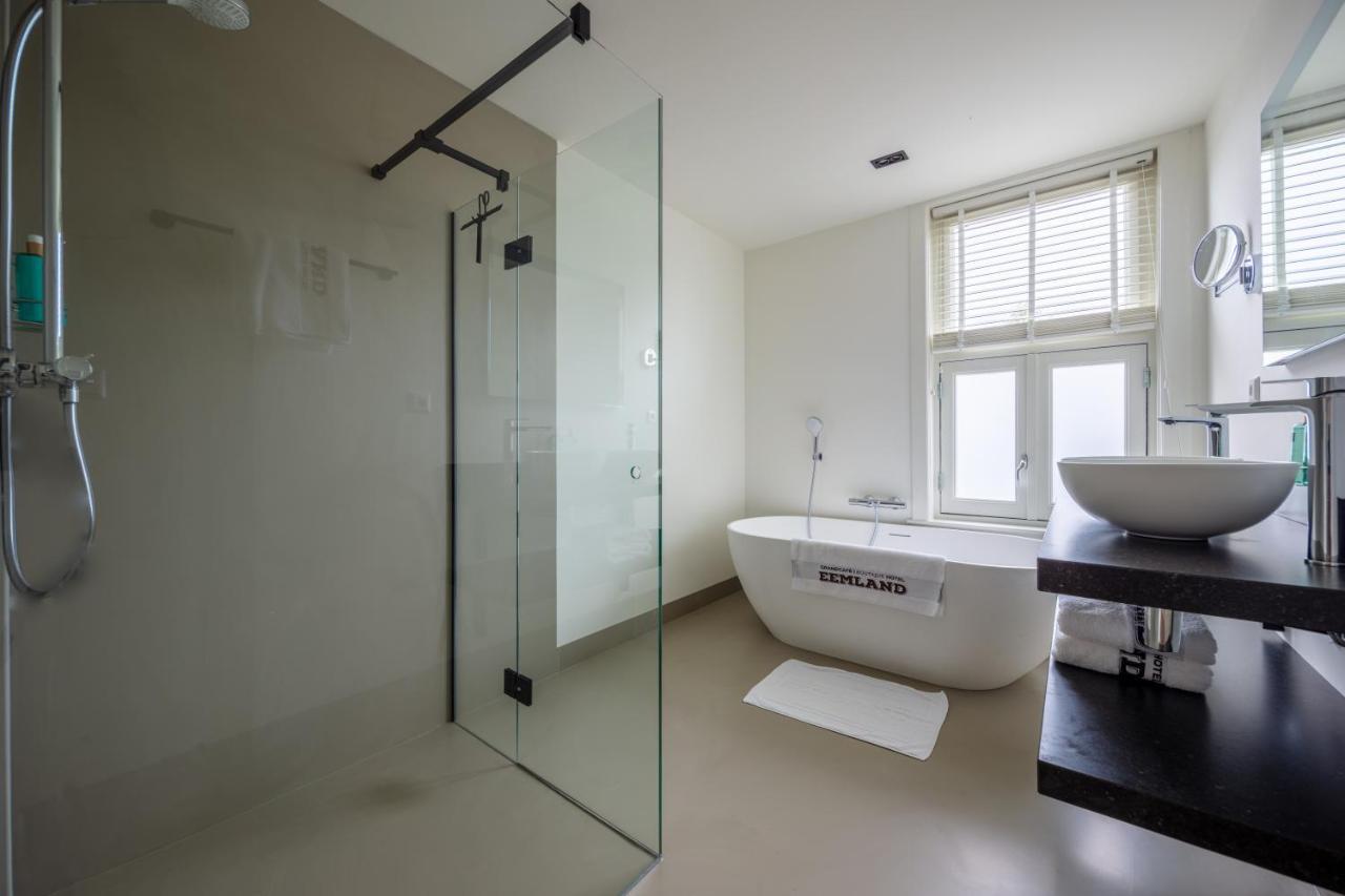 Grandcafe Boutique Hotel Eemland Эмнес Экстерьер фото