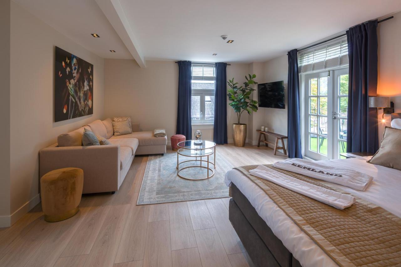 Grandcafe Boutique Hotel Eemland Эмнес Экстерьер фото