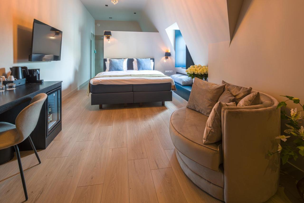 Grandcafe Boutique Hotel Eemland Эмнес Экстерьер фото