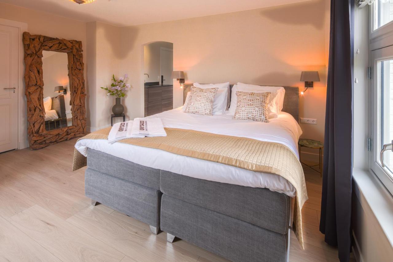 Grandcafe Boutique Hotel Eemland Эмнес Экстерьер фото