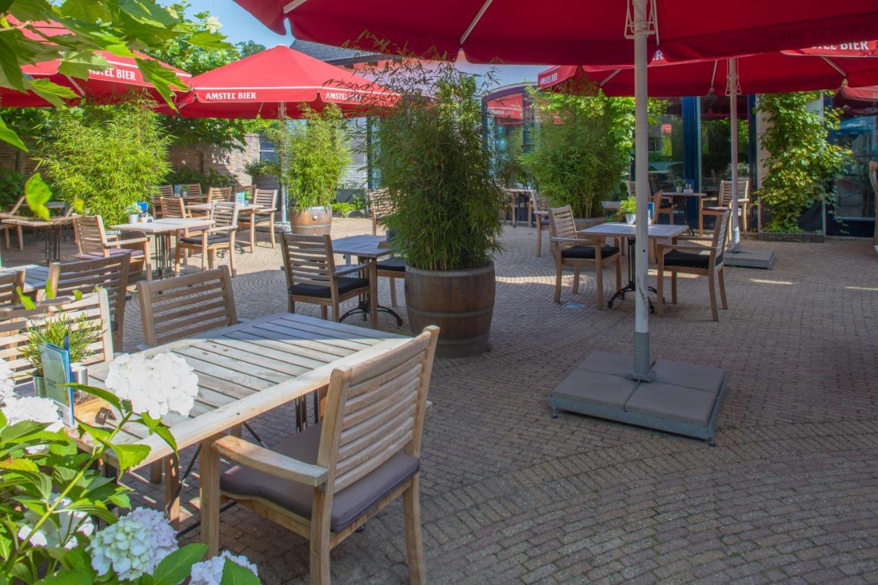 Grandcafe Boutique Hotel Eemland Эмнес Экстерьер фото