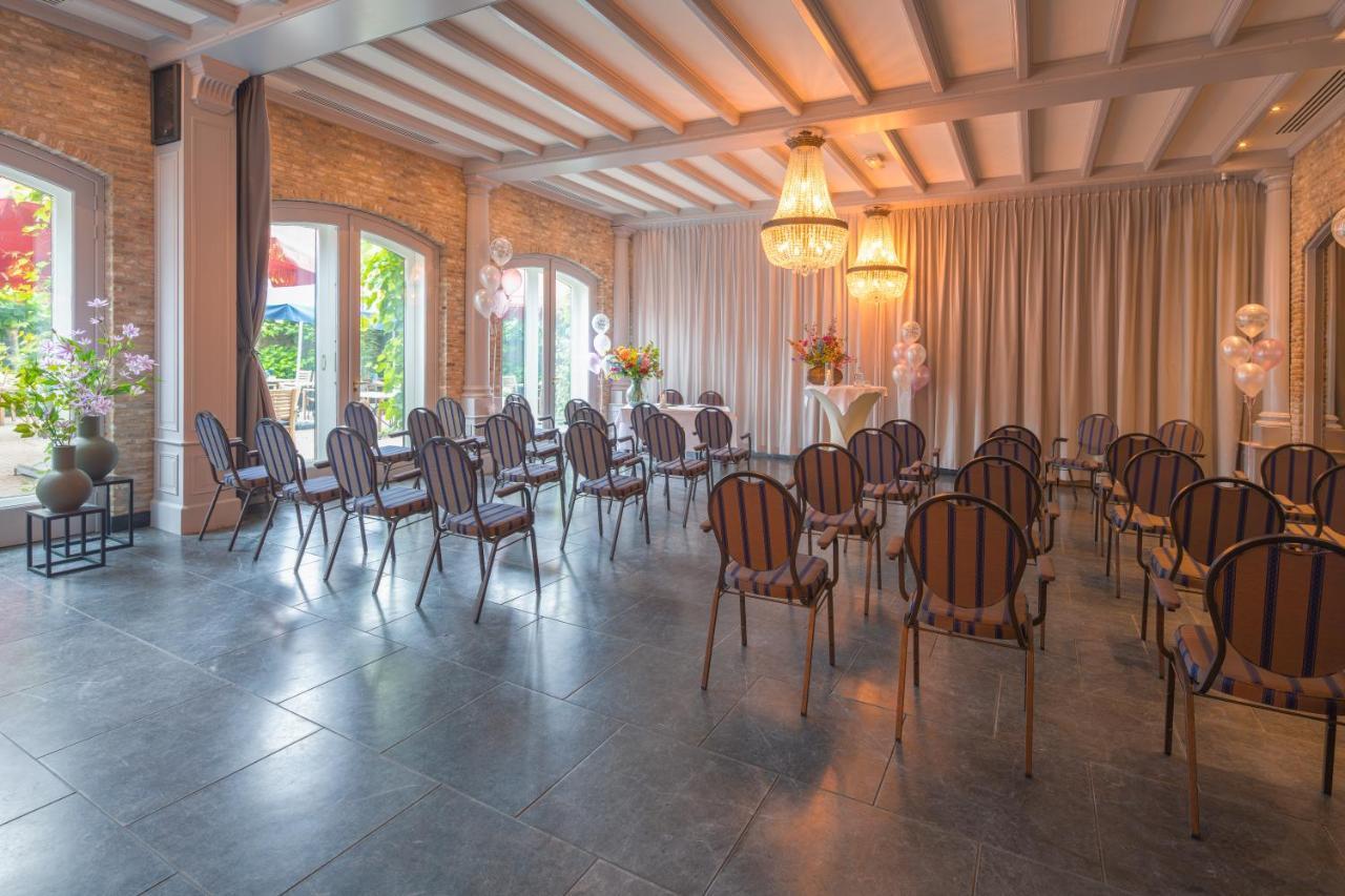 Grandcafe Boutique Hotel Eemland Эмнес Экстерьер фото
