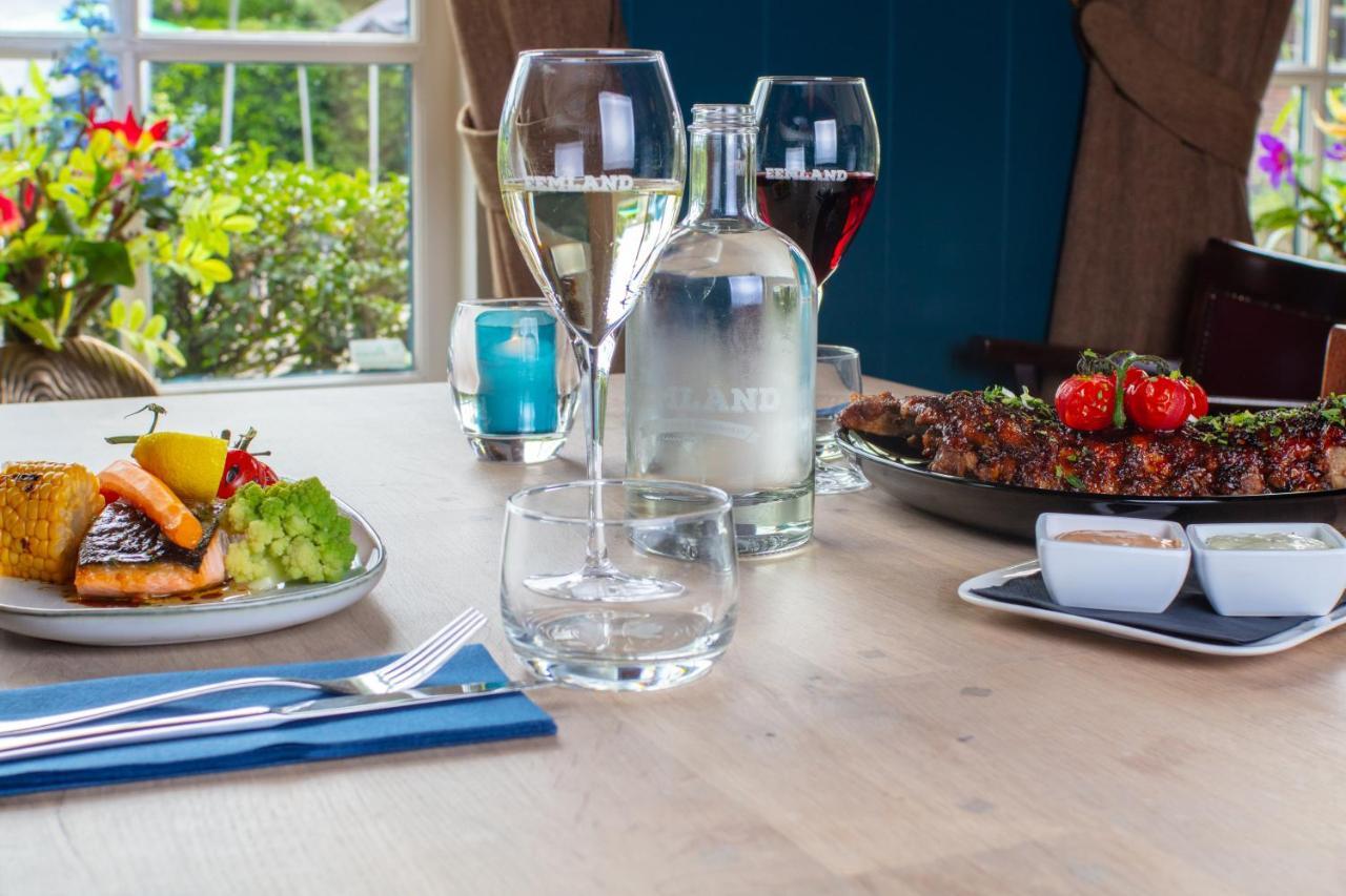 Grandcafe Boutique Hotel Eemland Эмнес Экстерьер фото