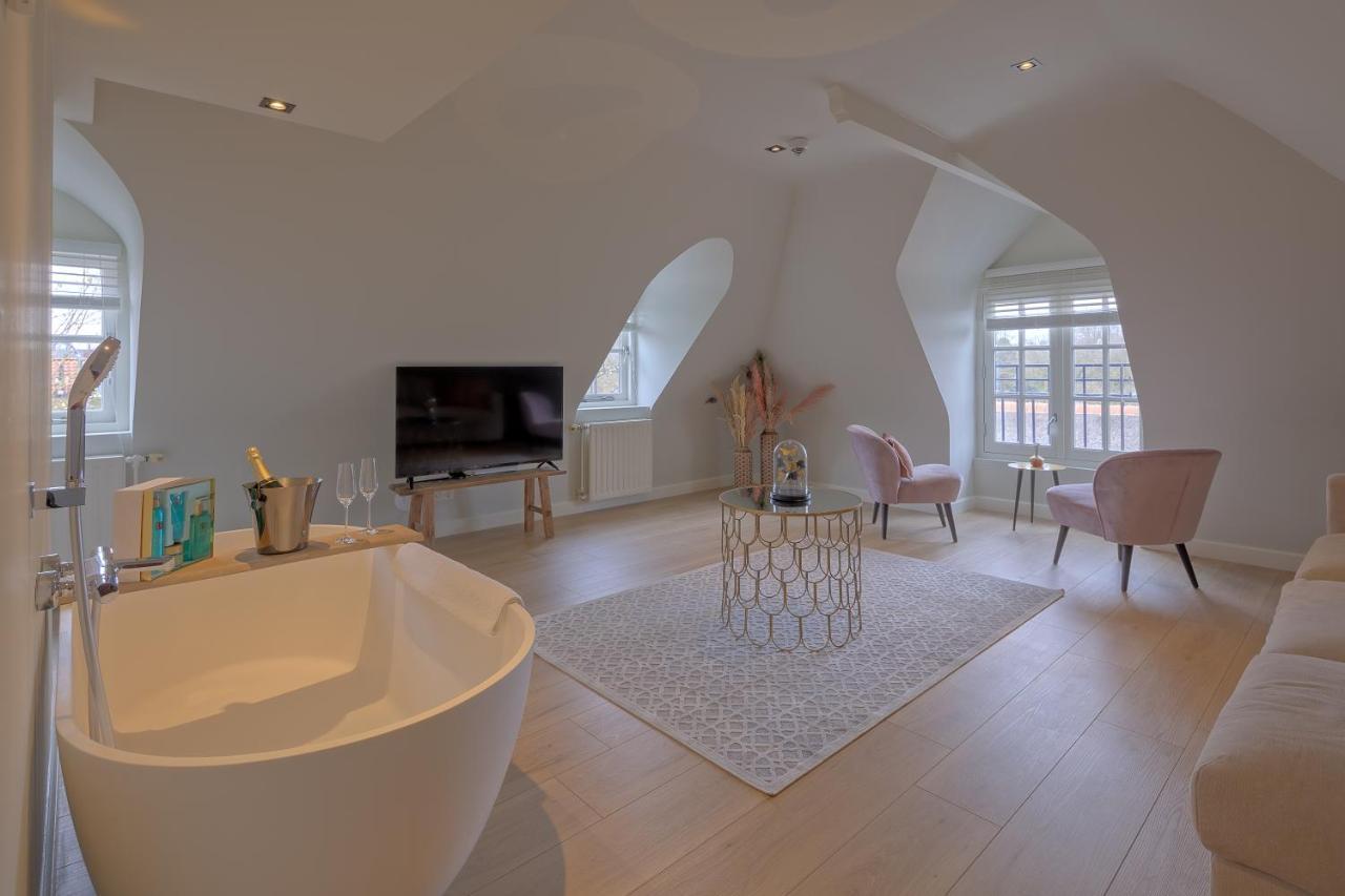Grandcafe Boutique Hotel Eemland Эмнес Экстерьер фото