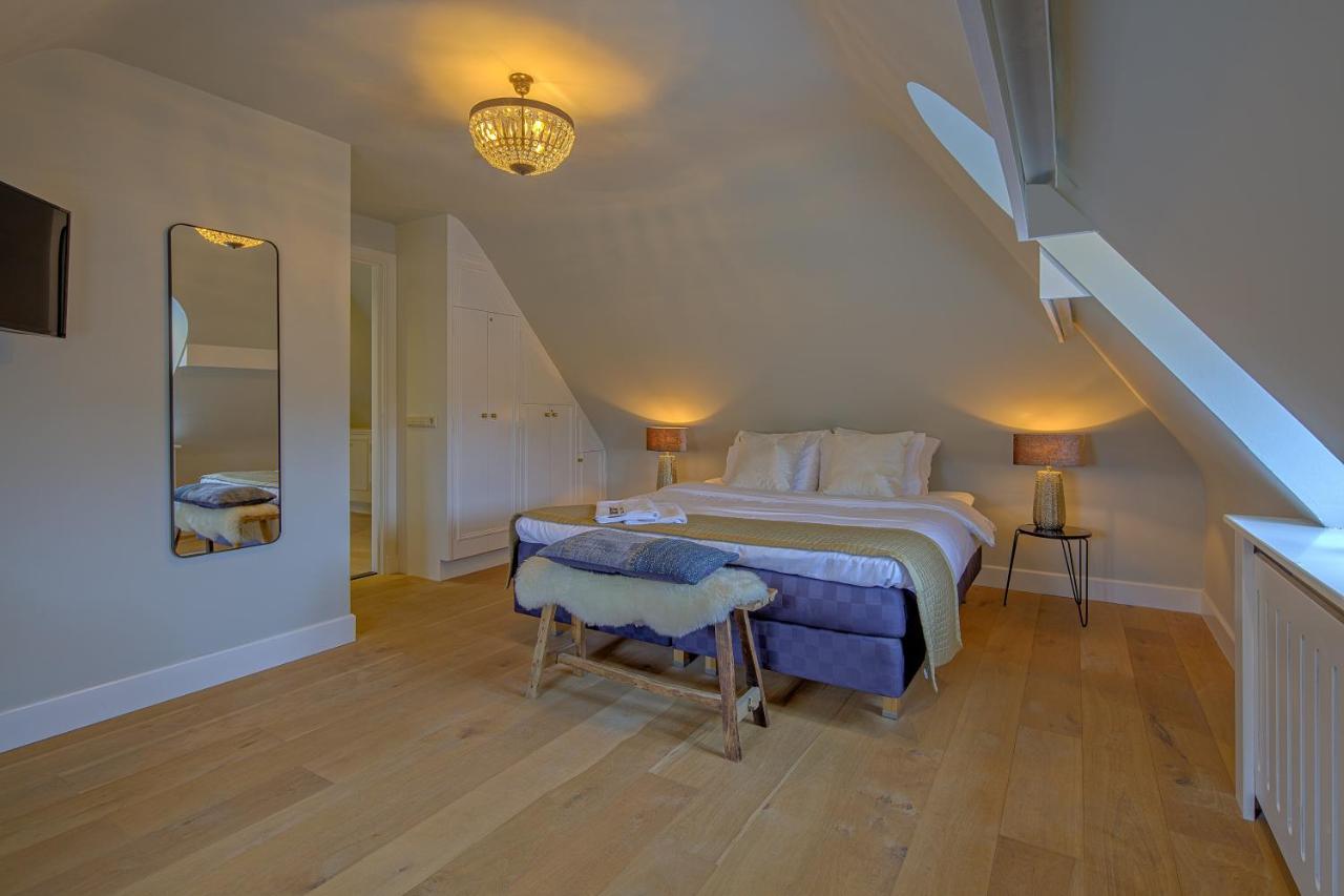 Grandcafe Boutique Hotel Eemland Эмнес Экстерьер фото